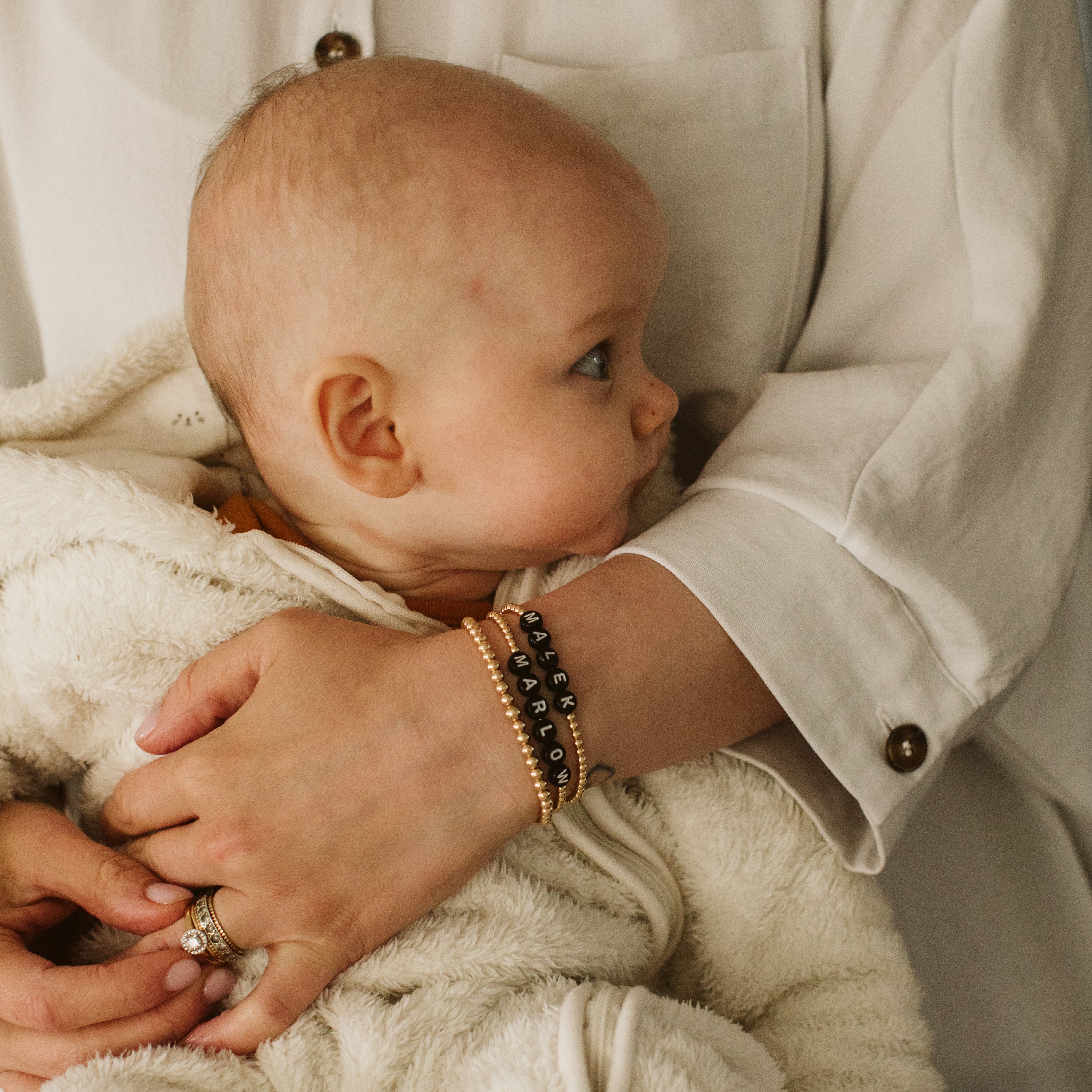 Personalised Bracelets That Tell Your Story | Handcrafted Jewellery