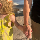 Men's 'Coffee' Bracelet