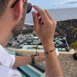 Men's 'Forest' Bracelet