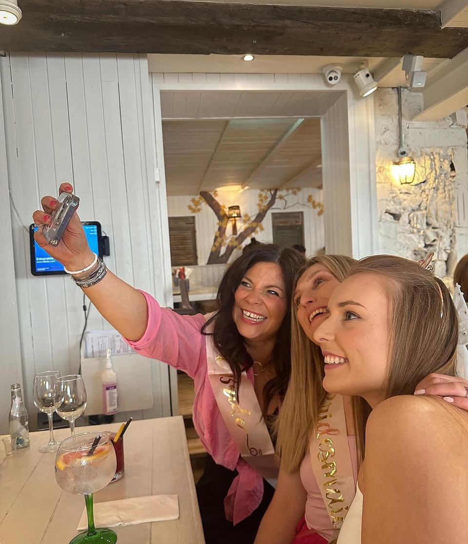 Bridesmaid Gifts | Personalised Bracelets for Your Bridal Party