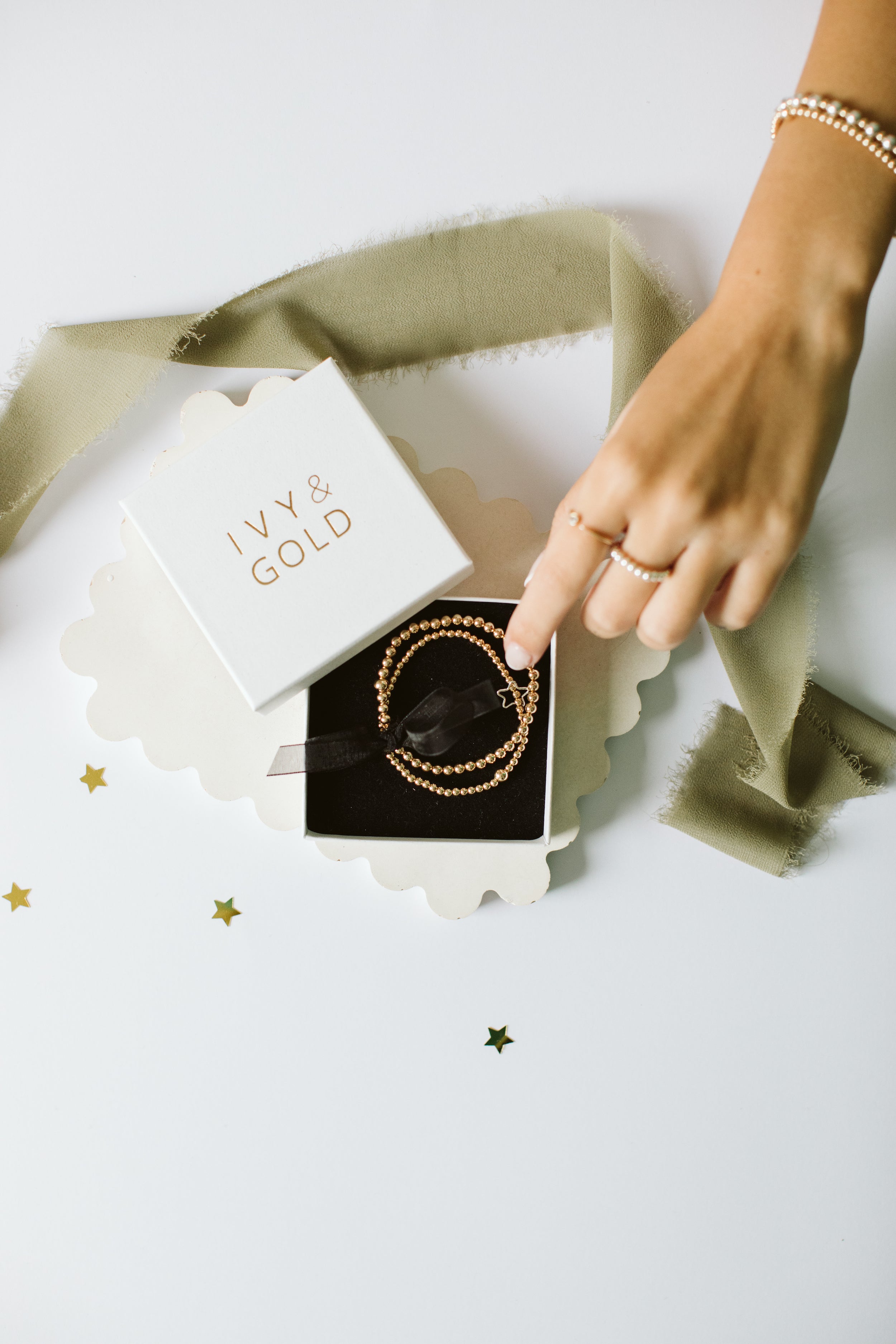 The Bond - permanent jewellery by Ivy & Gold, Northern Ireland – Ivy & Gold  Bracelets