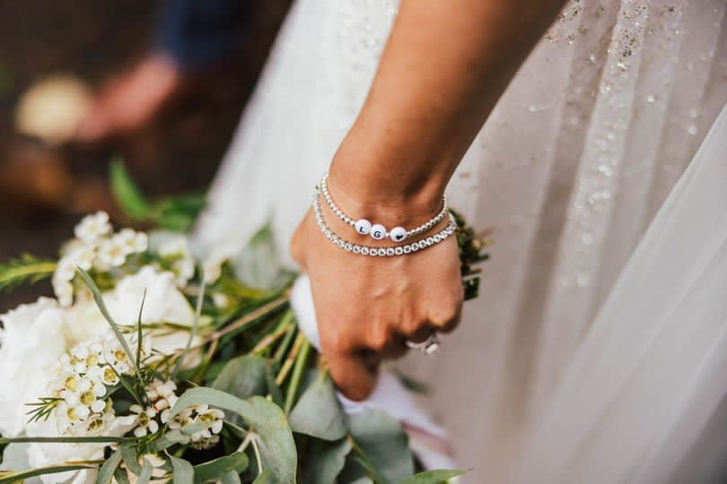 Ivy & Gold wedding jewellery