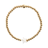 Kid's Pearl Star Bracelet - Matching Mama Bracelet Available