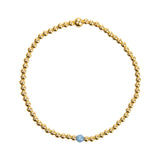 Something blue bracelet