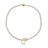 To the moon & back bracelet