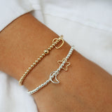 Create a charm bracelet ✨