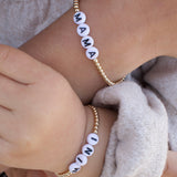 MAMA bracelet (Gold Filled or Sterling Silver)