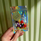 Halloween bracelet kit - personalised