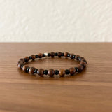 Christopher stacking bracelet (men's Kathryn)