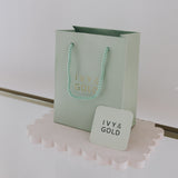 Ivy & Gold gift bag