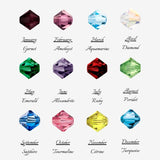 Birthstone Bracelet (Multiple Months)