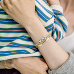 Mama bracelet and luna bracelet 
