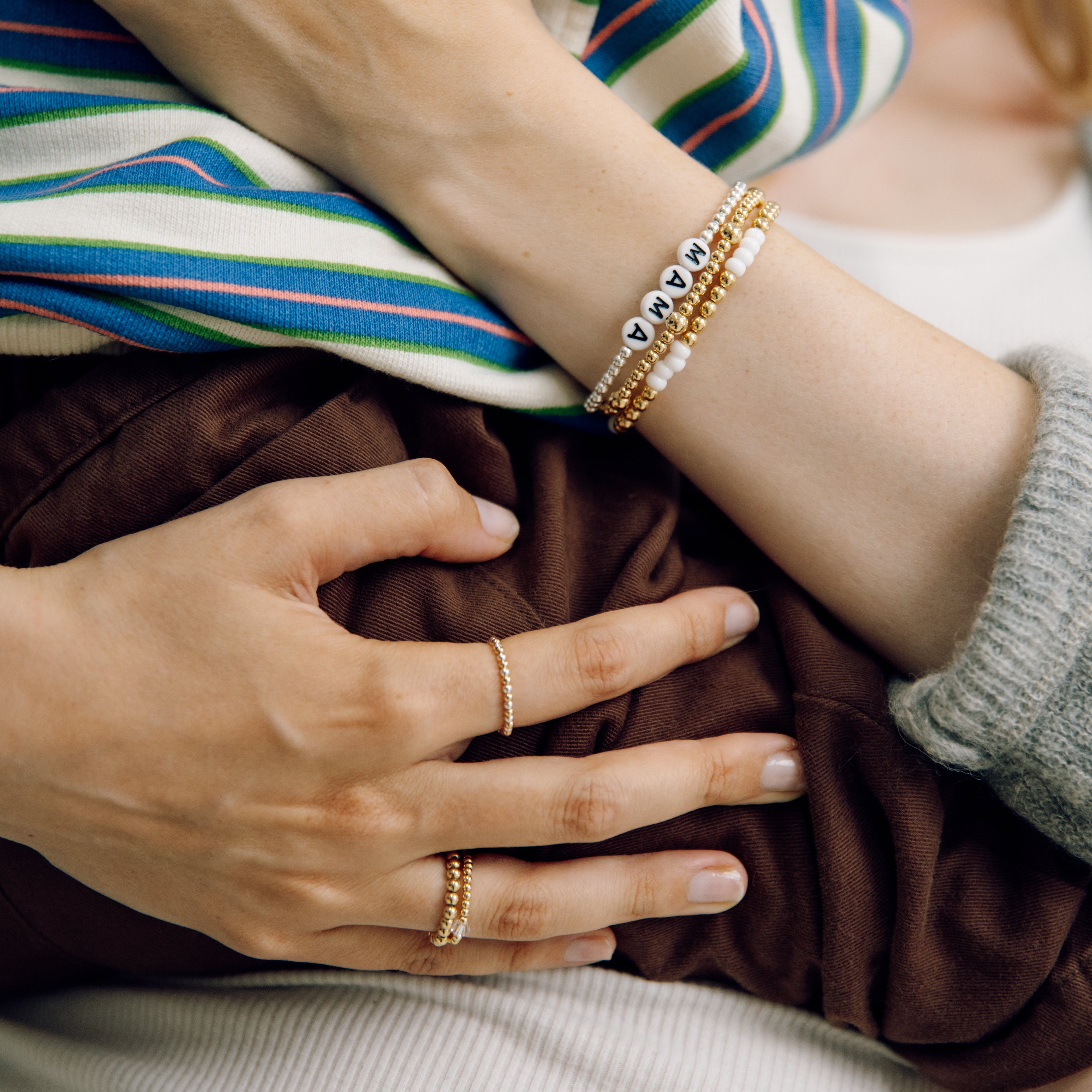 Skinny rings 