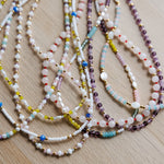 Beaded necklace