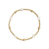Ava Freshwater Pearl Bracelet