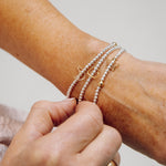 Charm bracelets 