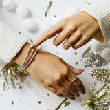 'You're a star' charm bracelet