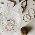 Luxury children's bracelets by ivy & gold