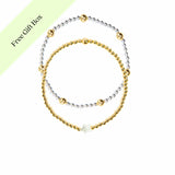 Clara & Mother of Pearl Star set