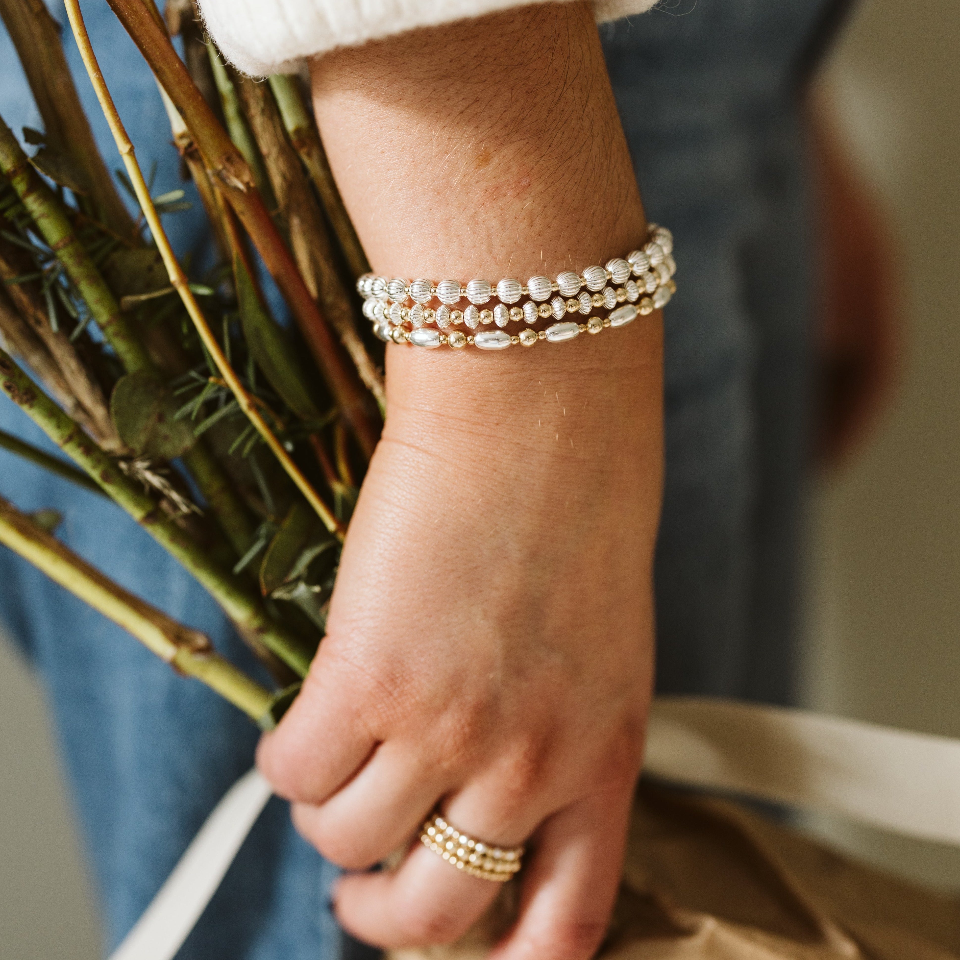 Shop Bracelets | Jian London