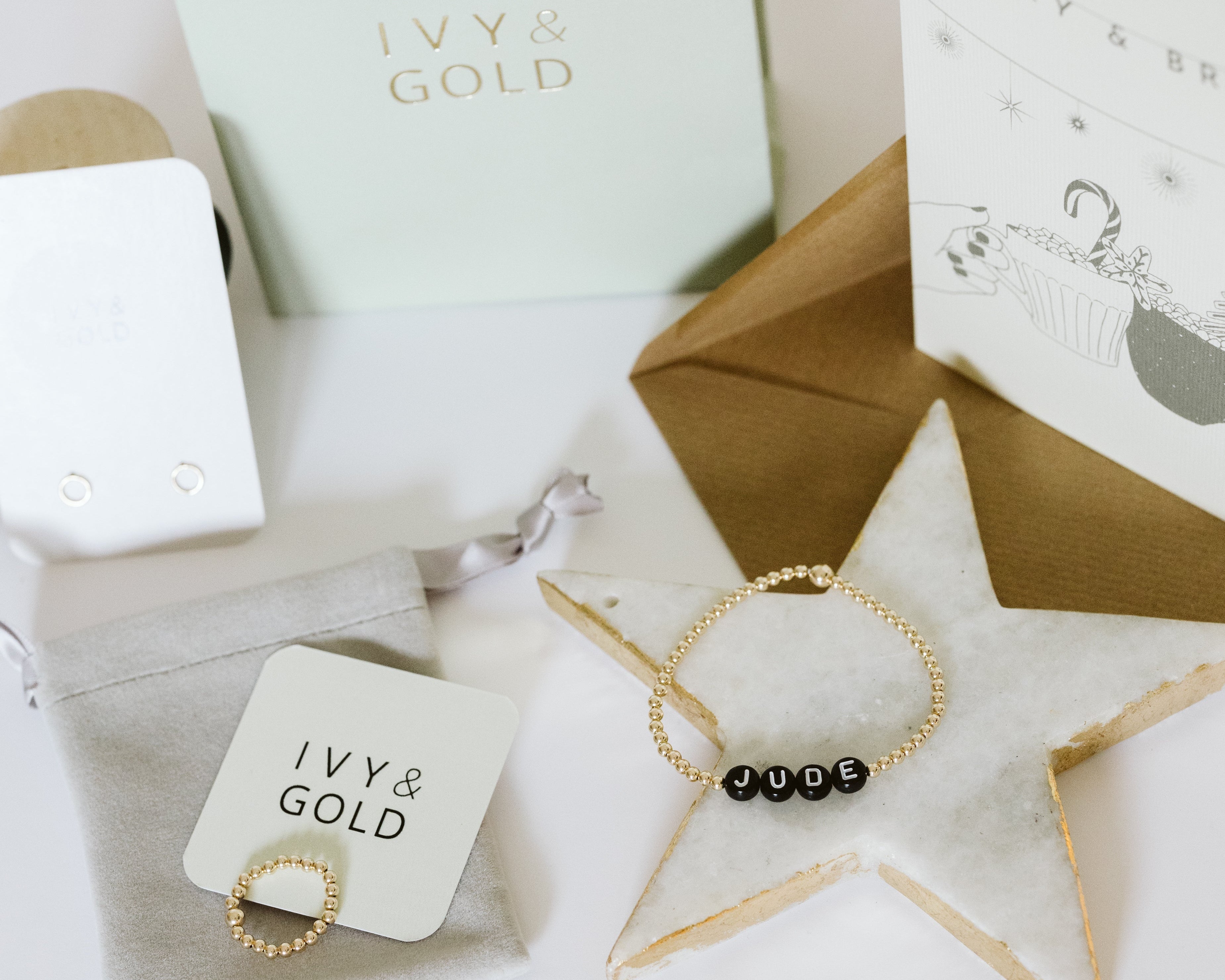 personalised bracelets
