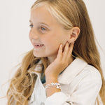 Kid's personalised bracelet