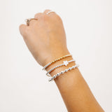 morse code bracelet for mums