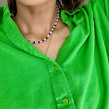 One-off Summer Beaded Necklaces