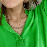 One-off Summer Beaded Necklaces