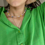 One-off Summer Beaded Necklaces