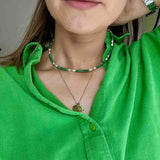 One-off Summer Beaded Necklaces