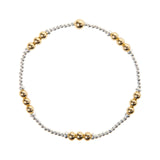 Phoebe - Skinny stacking bracelet