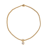 Margot - Sparkle charm bracelet