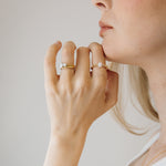 single freshwater pearl