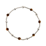 Tiger's Eye Bracelet - Lily