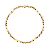 Rachel Bracelet, In Butter Yellow