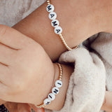 Mama and Mini matching bracelet set (with gift box)