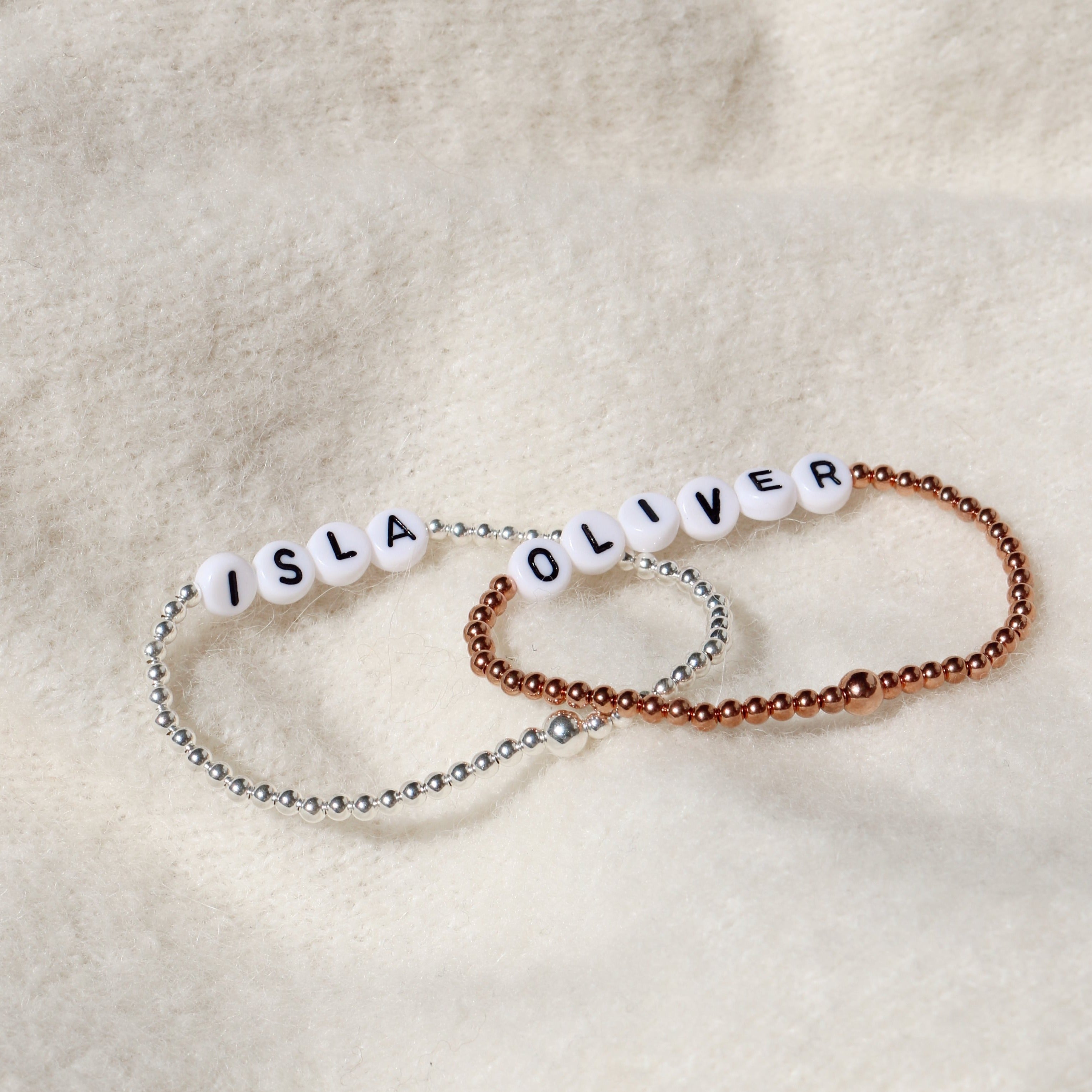 PERSONALISED CLASSIC NAME SNAP BRACELET GOLD  Au Revoir  Your Charm Is  Waiting