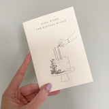 Card - Happy Birthday