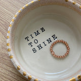 Sterling Silver / Gold Filled / Rose Gold stretch rings