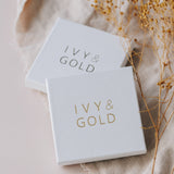 Ivy & Gold jewellery gift box